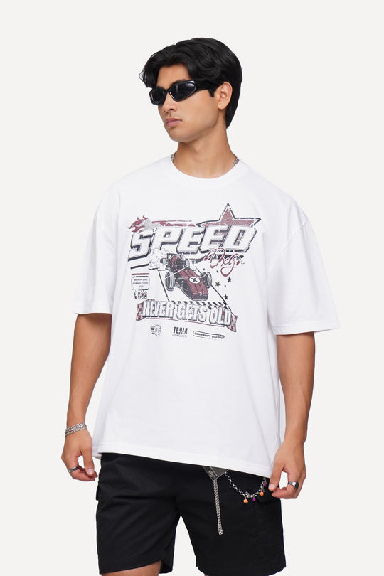 Graphic Oversized T-Shirt