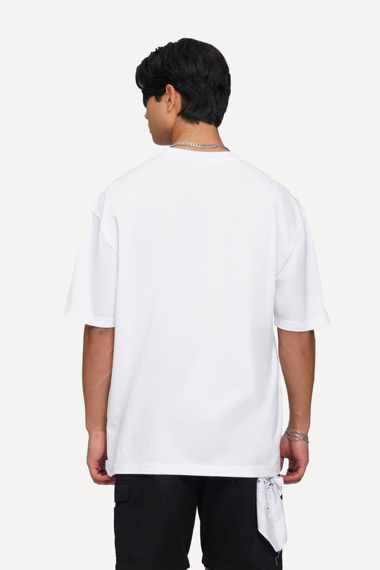 Graphic Oversized T-Shirt