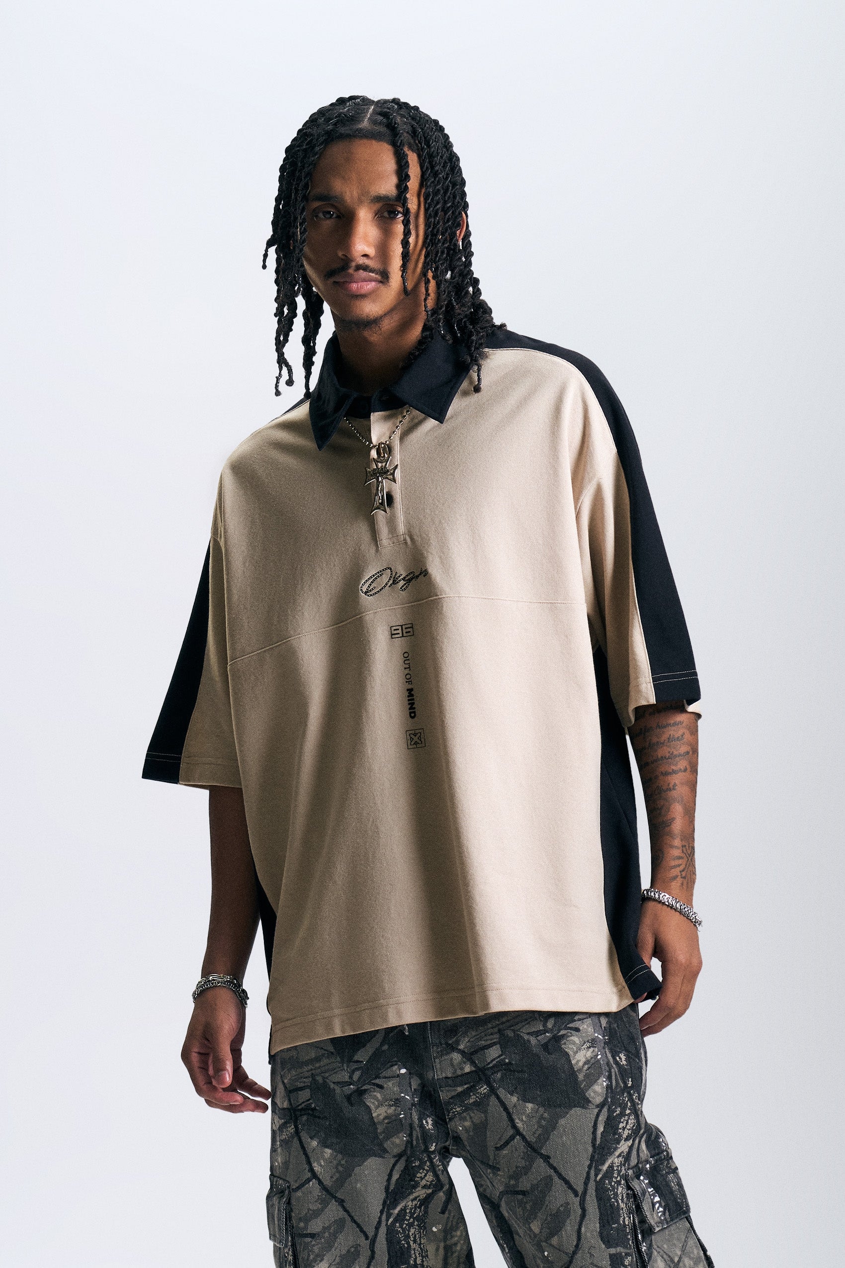 Oversized Polo – OXGN