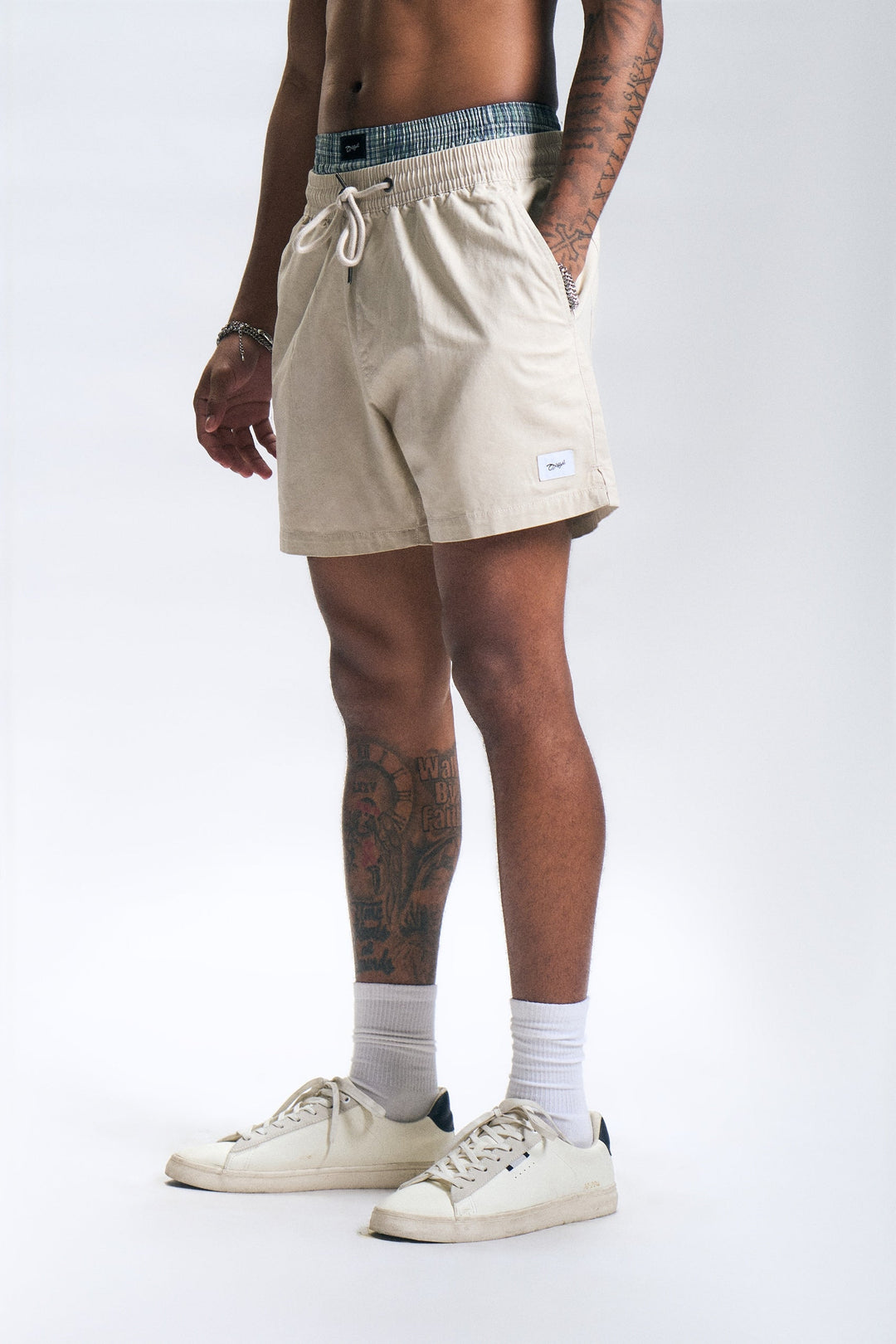 Pull-Up Shorts