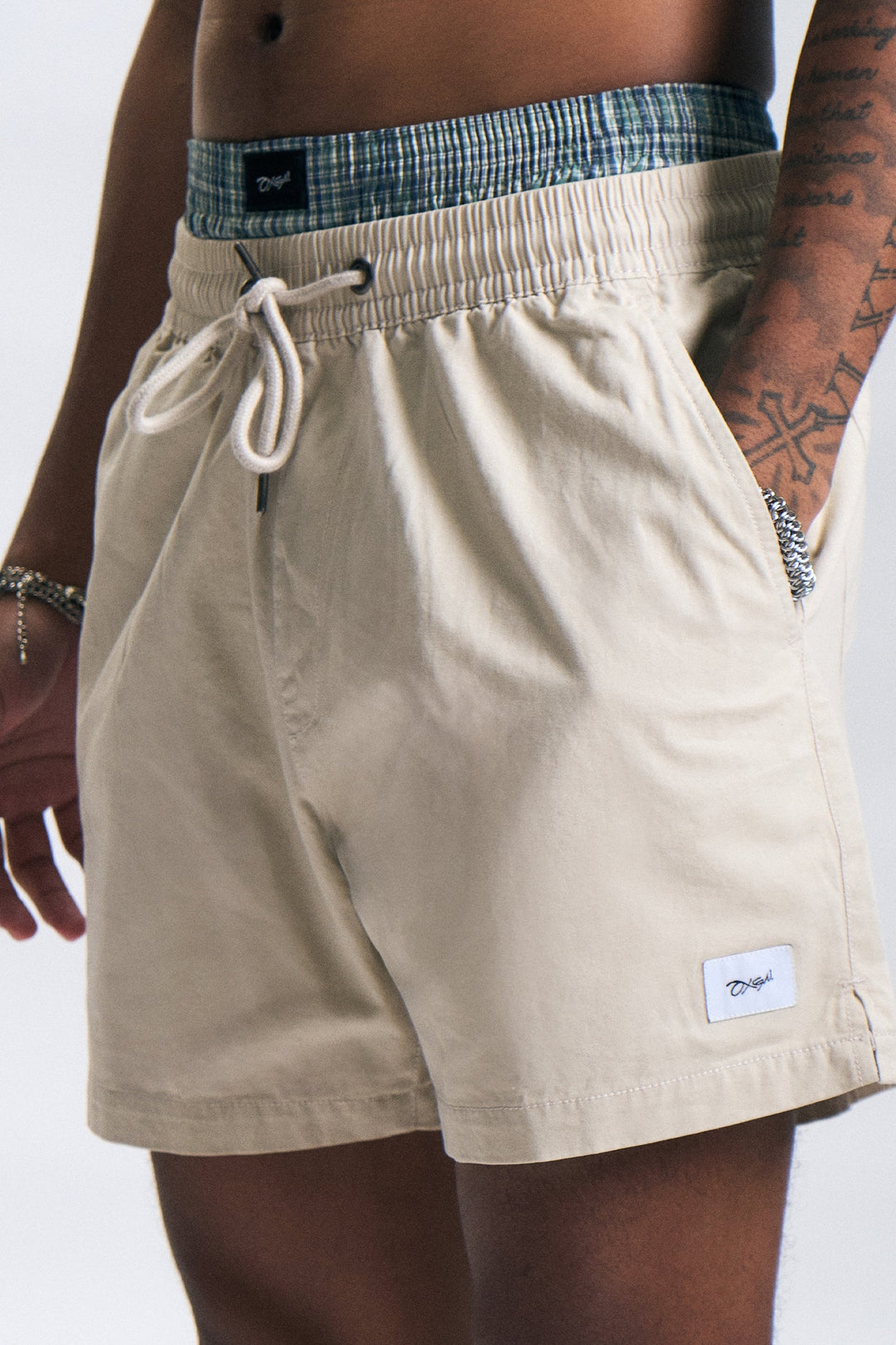 Pull-Up Shorts