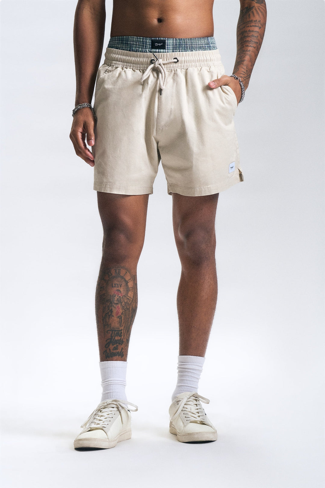 Pull-Up Shorts