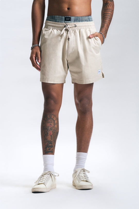 Pull-Up Shorts