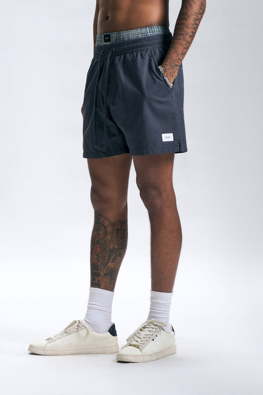 Pull-Up Shorts