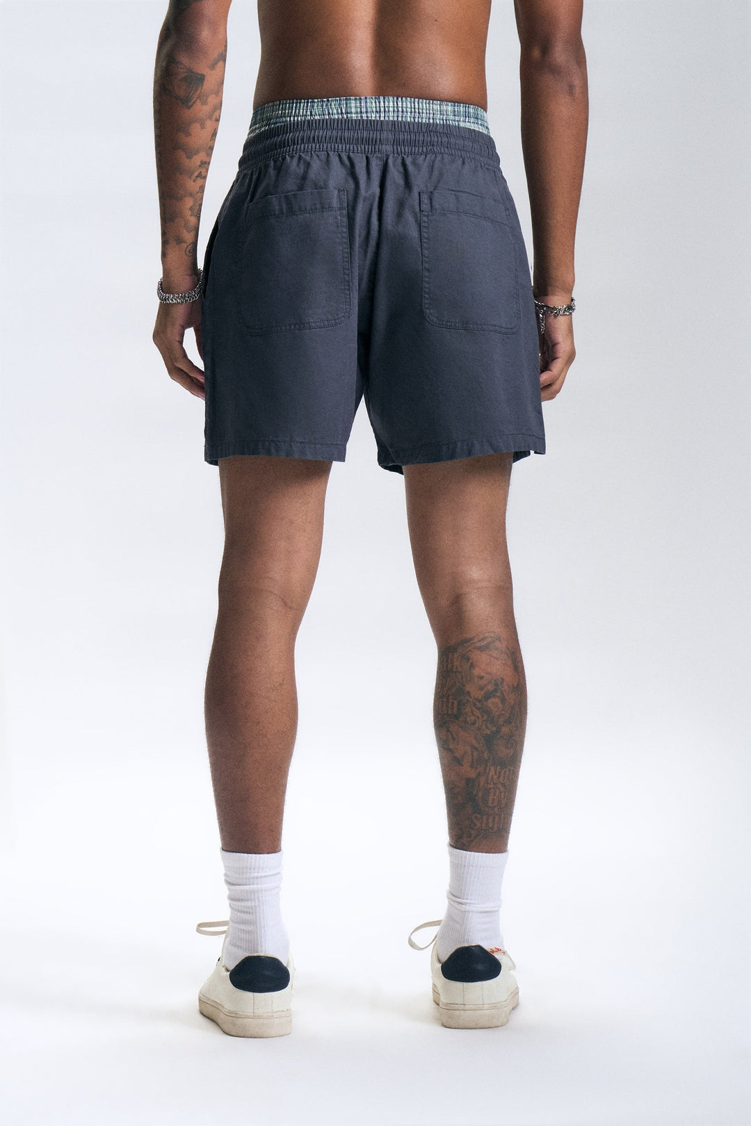Pull-Up Shorts