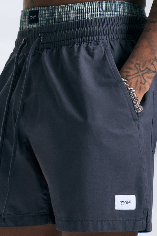 Pull-Up Shorts