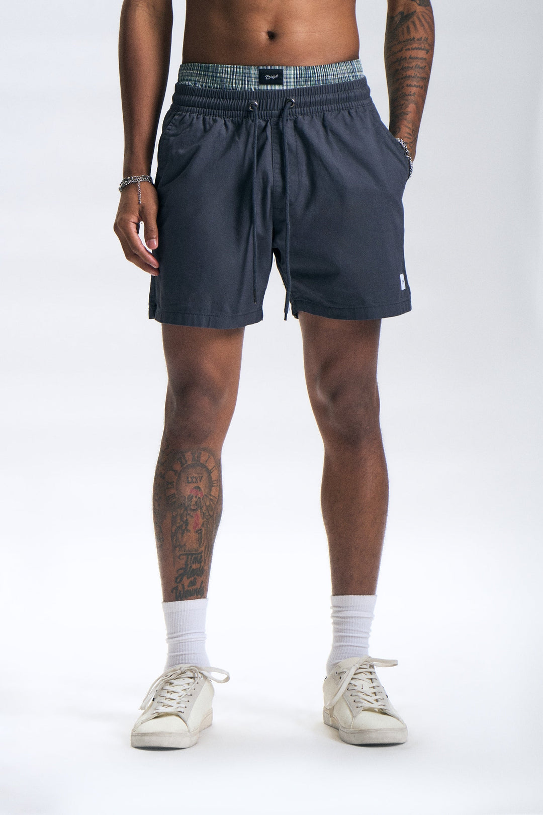Pull-Up Shorts