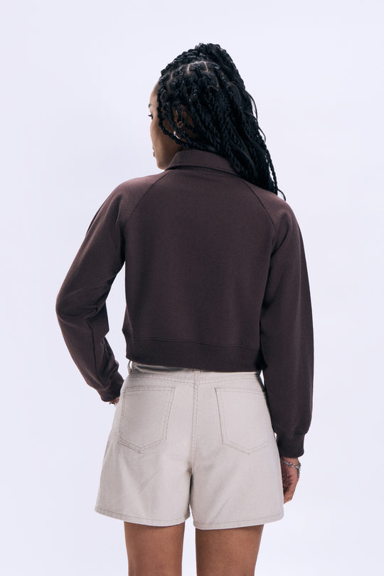 Multi-Pocket Rugby Boxy Polo