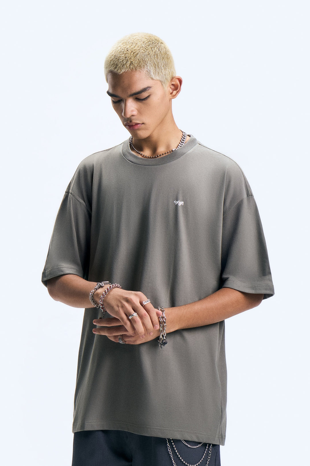 Logo Oversized T-Shirt