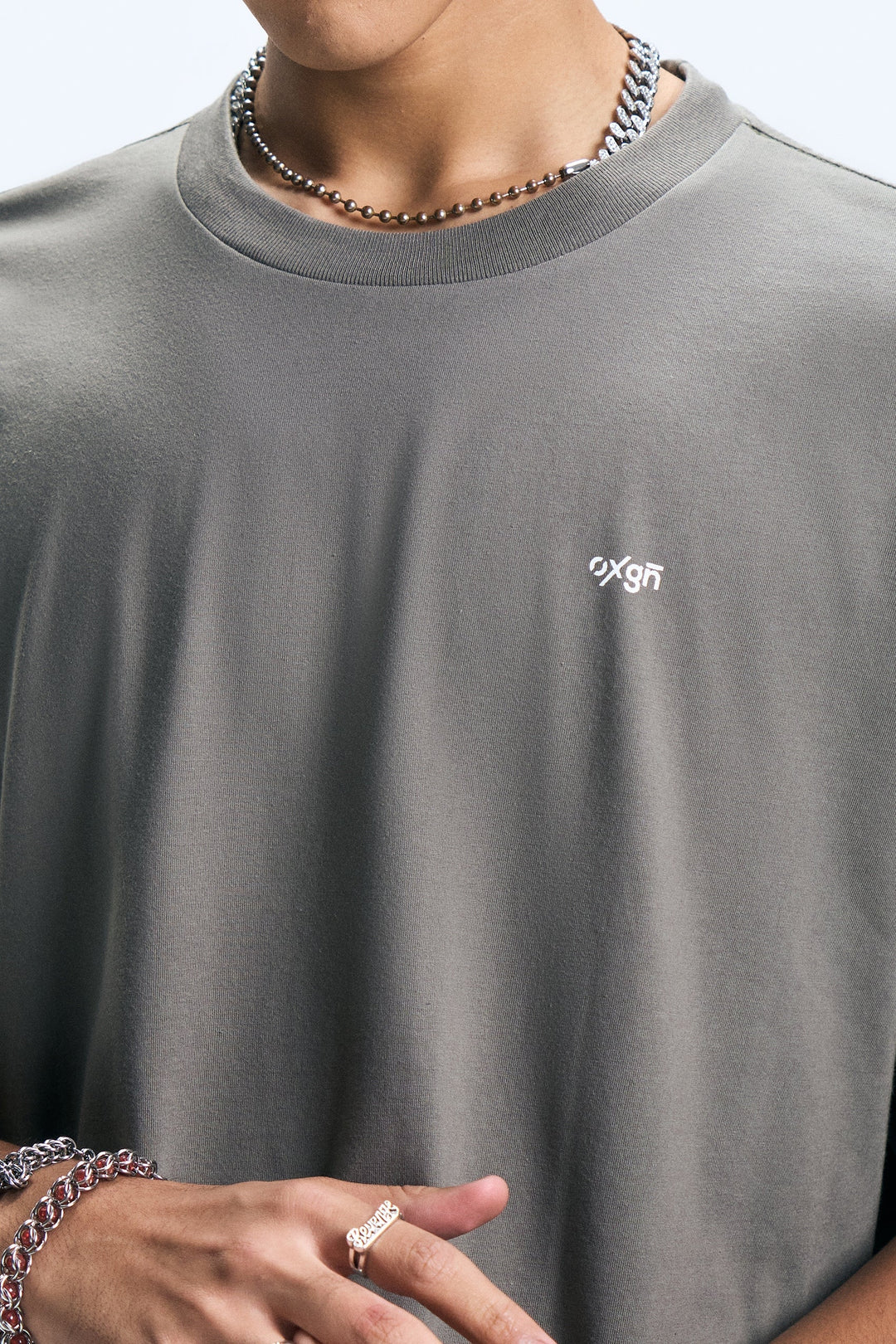 Logo Oversized T-Shirt