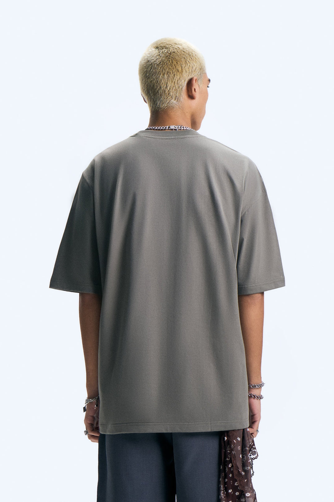 Logo Oversized T-Shirt