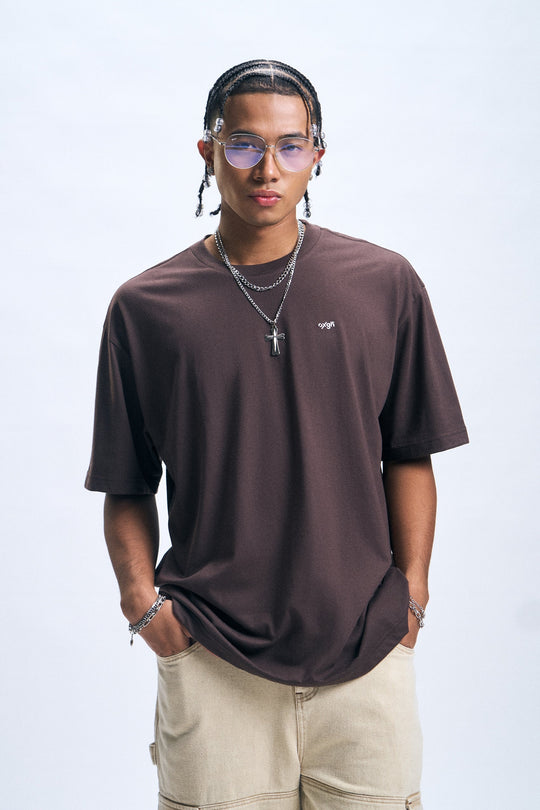 Logo Oversized T-Shirt