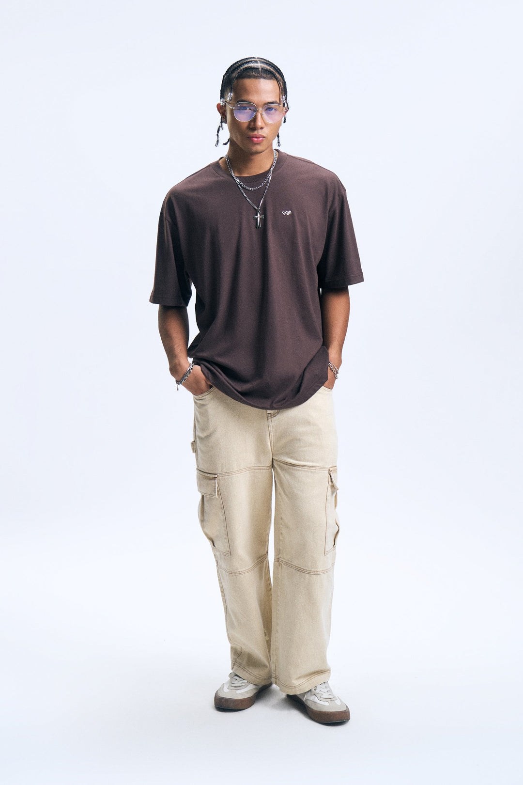 Logo Oversized T-Shirt