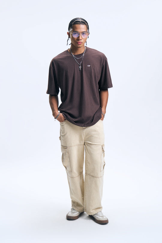 Logo Oversized T-Shirt