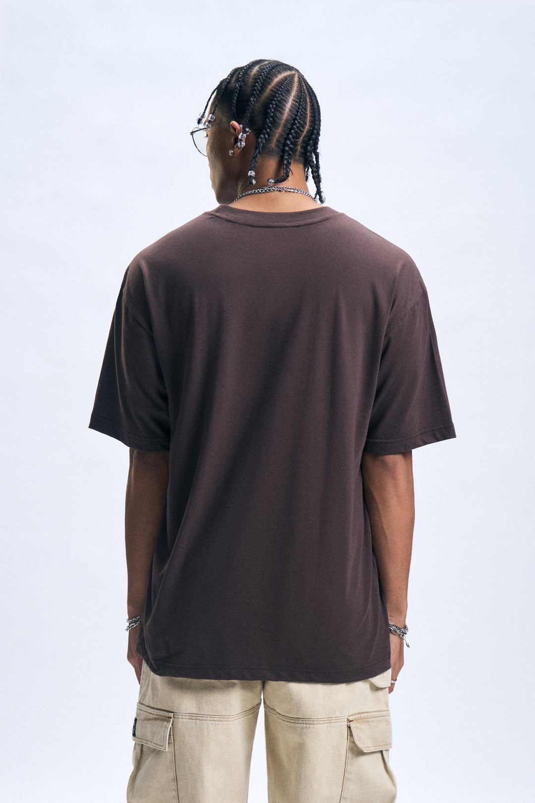 Logo Oversized T-Shirt