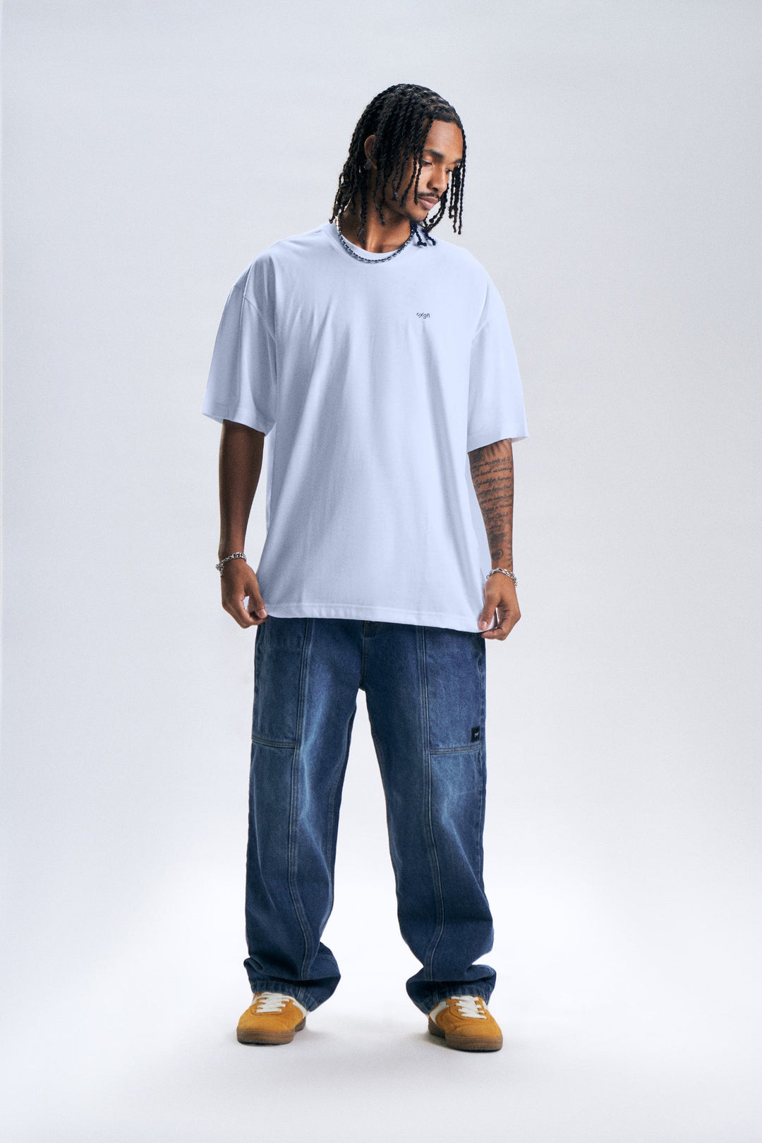 Logo Oversized T-Shirt