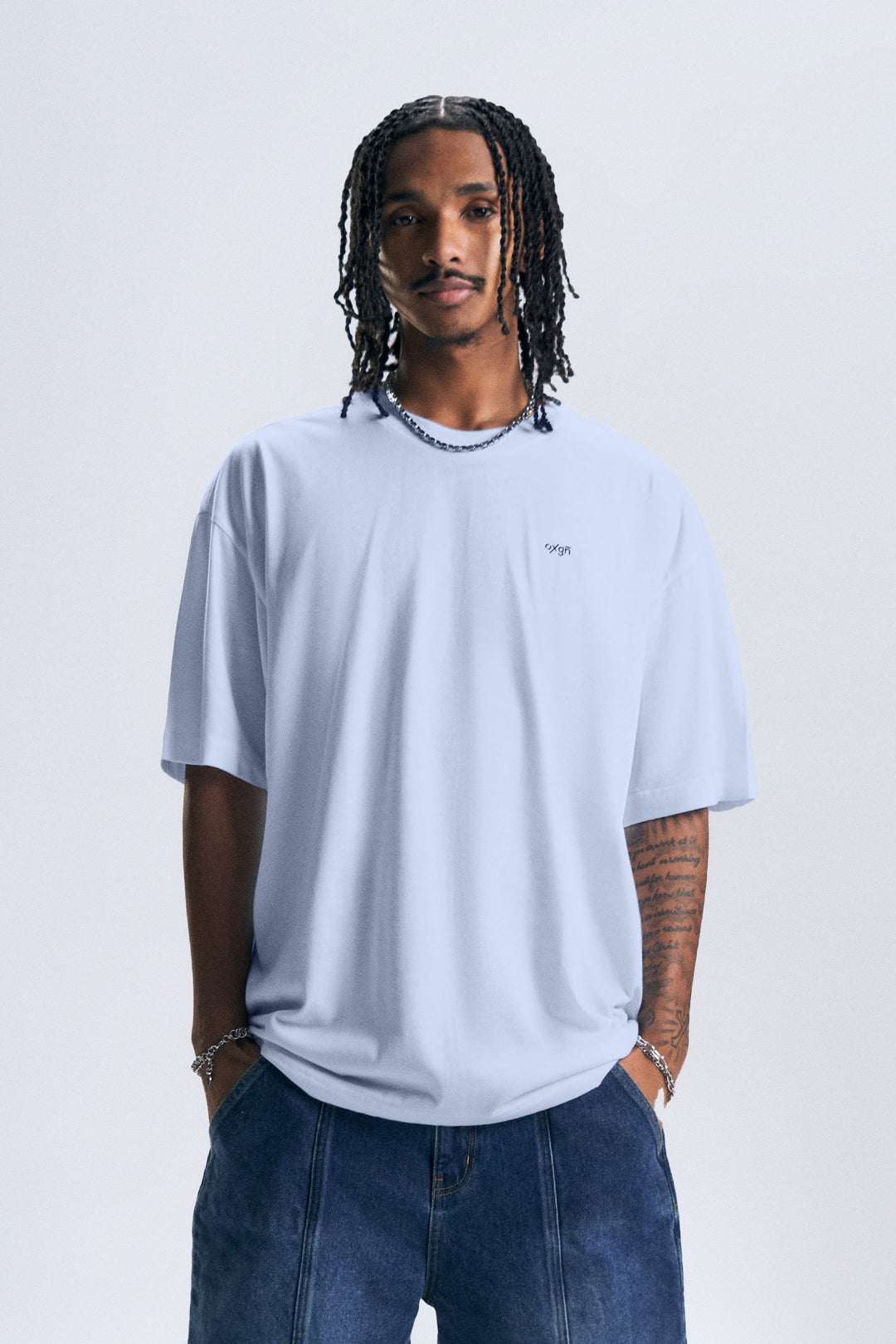 Logo Oversized T-Shirt
