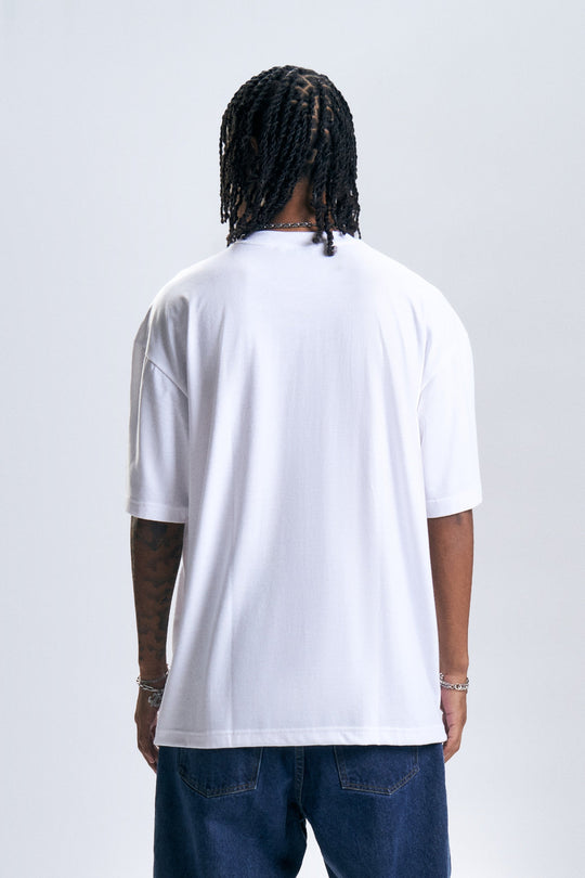 Logo Oversized T-Shirt
