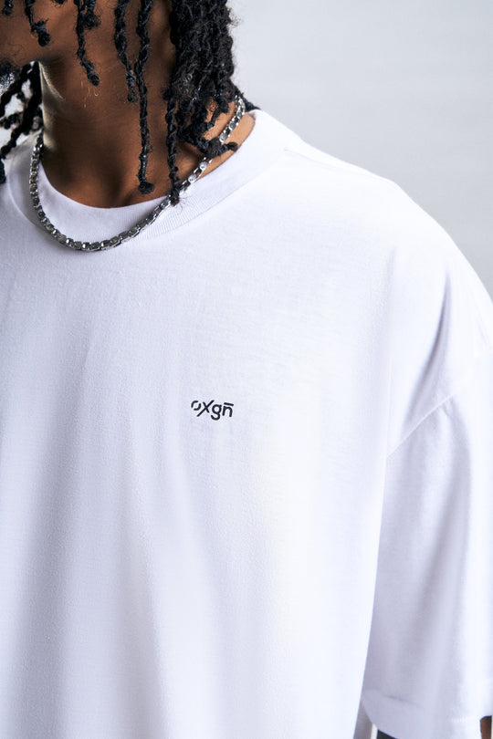 Logo Oversized T-Shirt