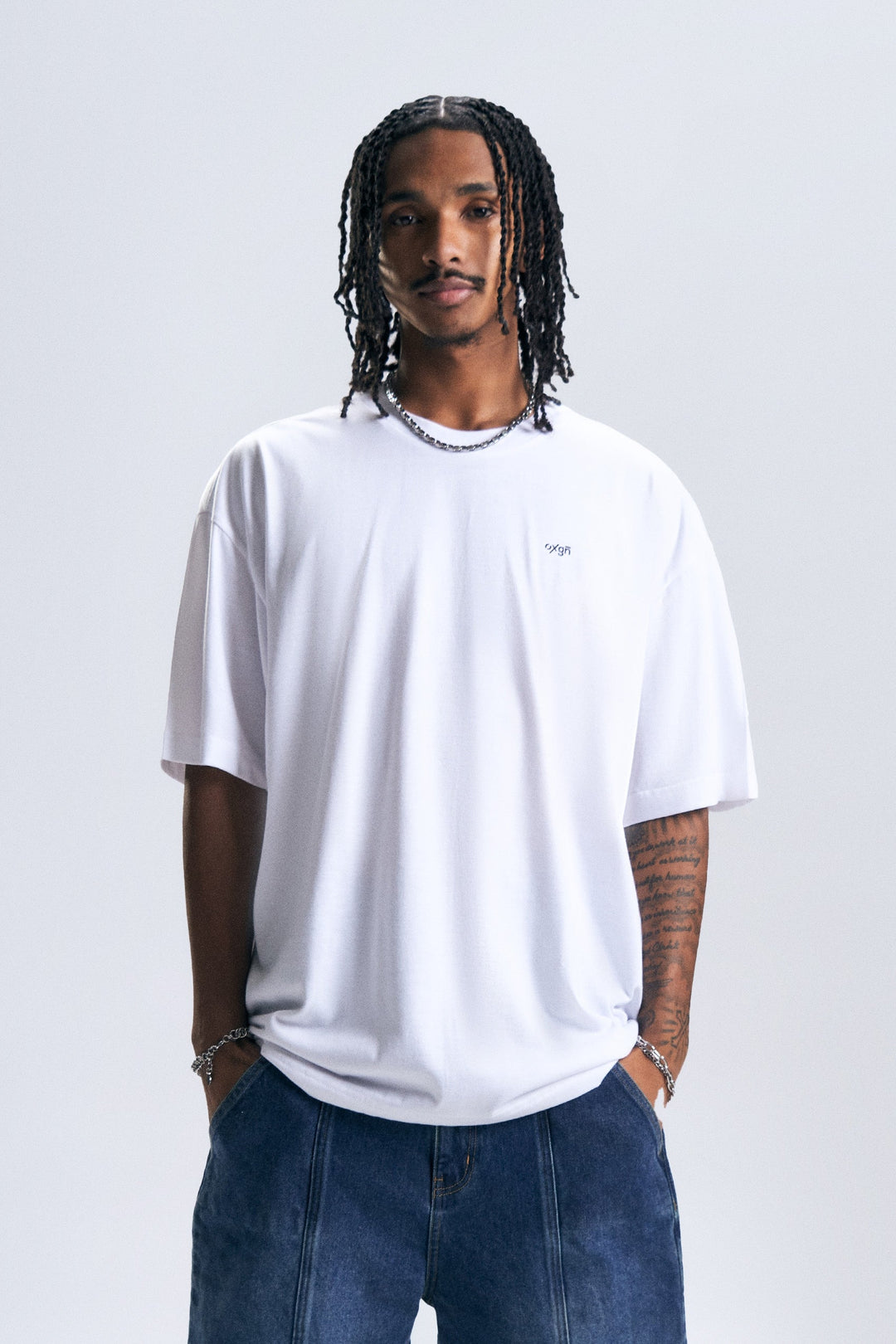 Logo Oversized T-Shirt