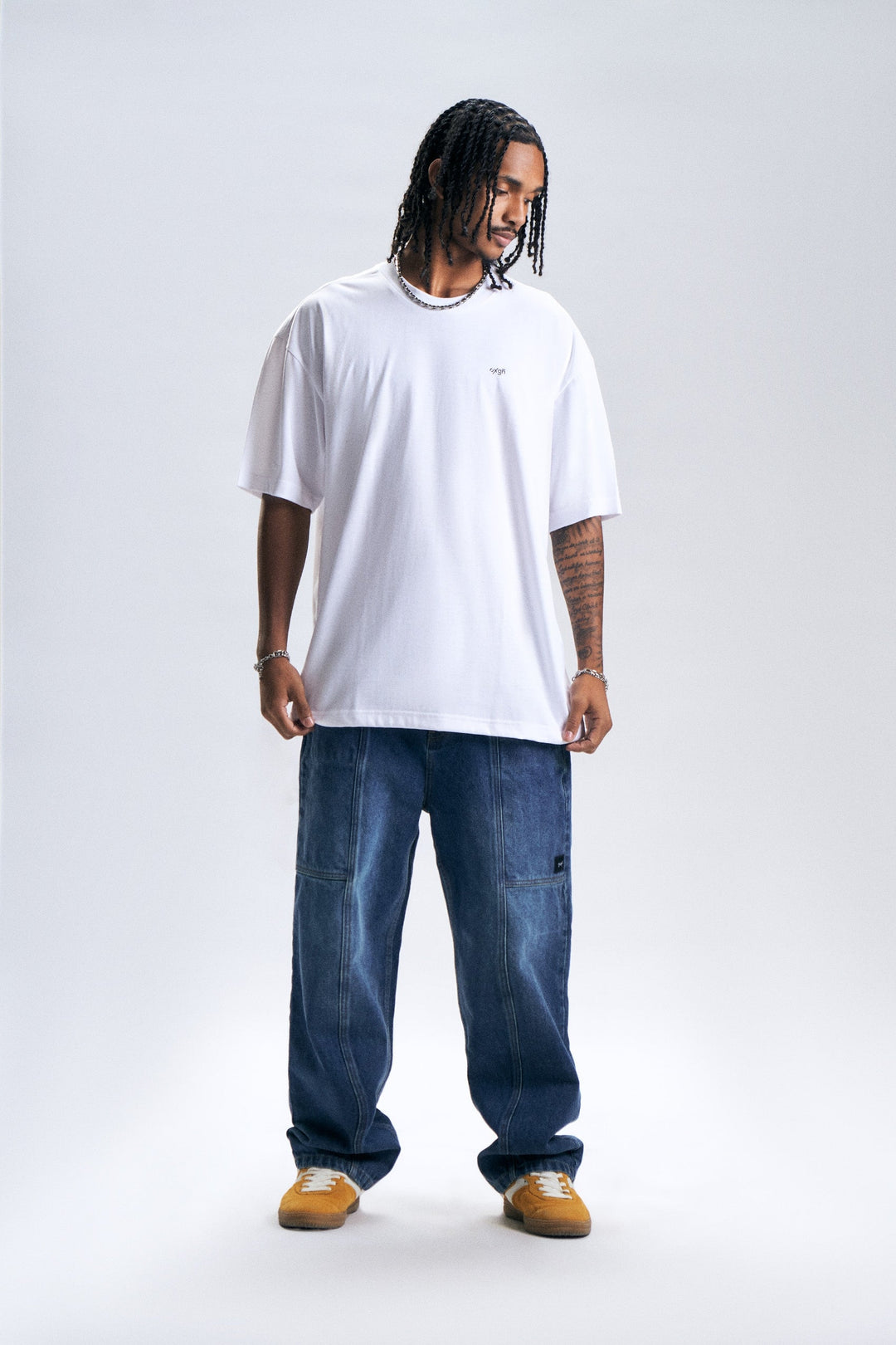 Logo Oversized T-Shirt