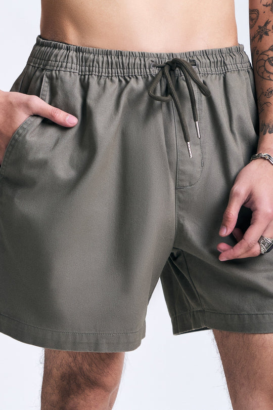 Pull-Up Shorts