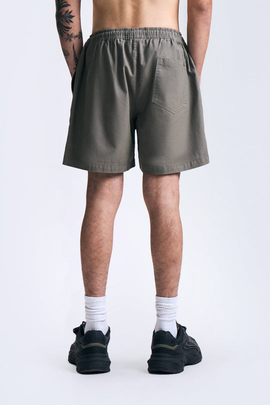 Pull-Up Shorts