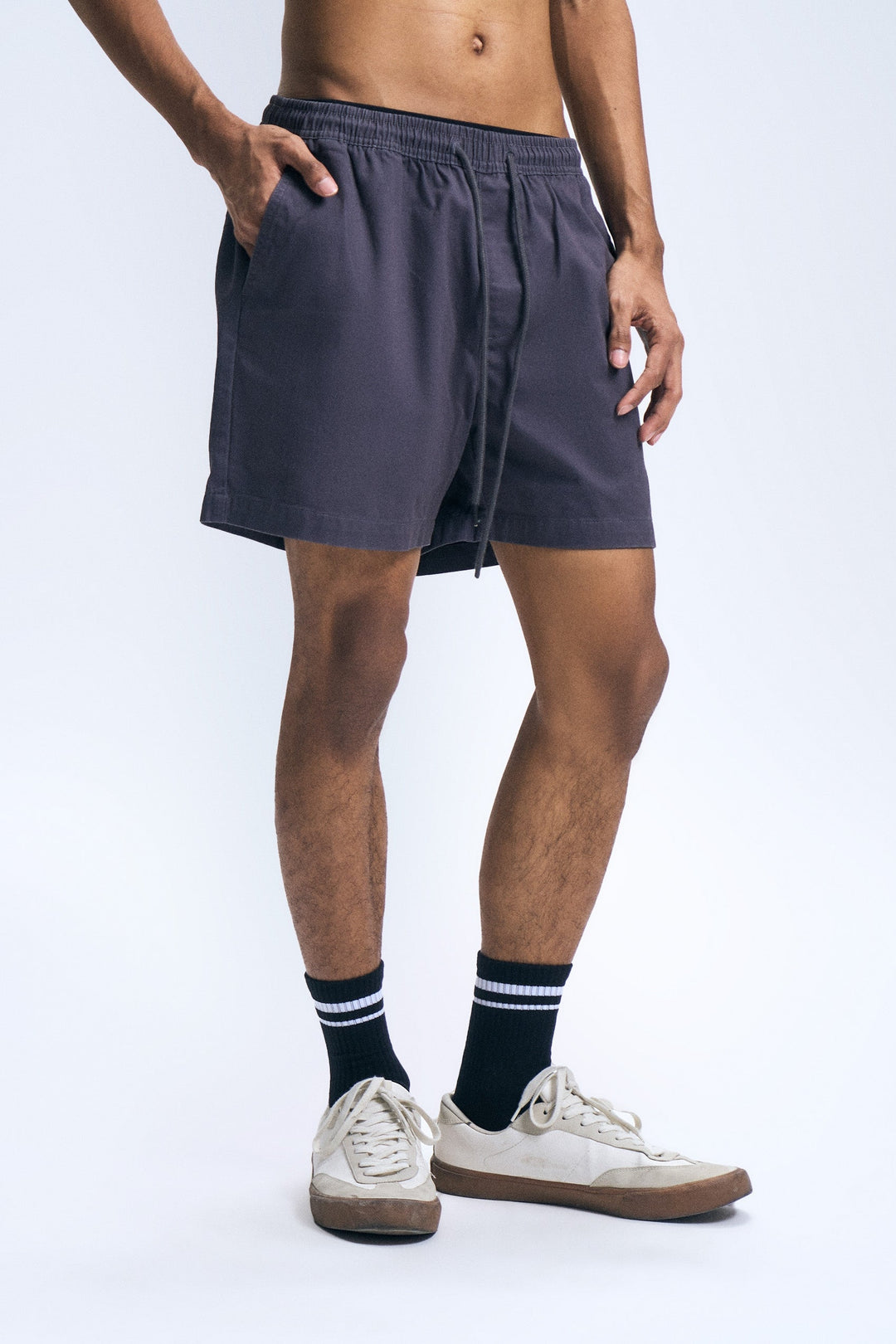 Pull-Up Shorts