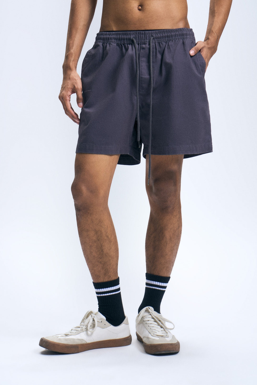 Pull-Up Shorts