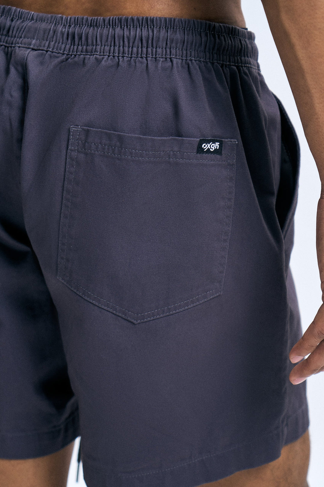 Pull-Up Shorts