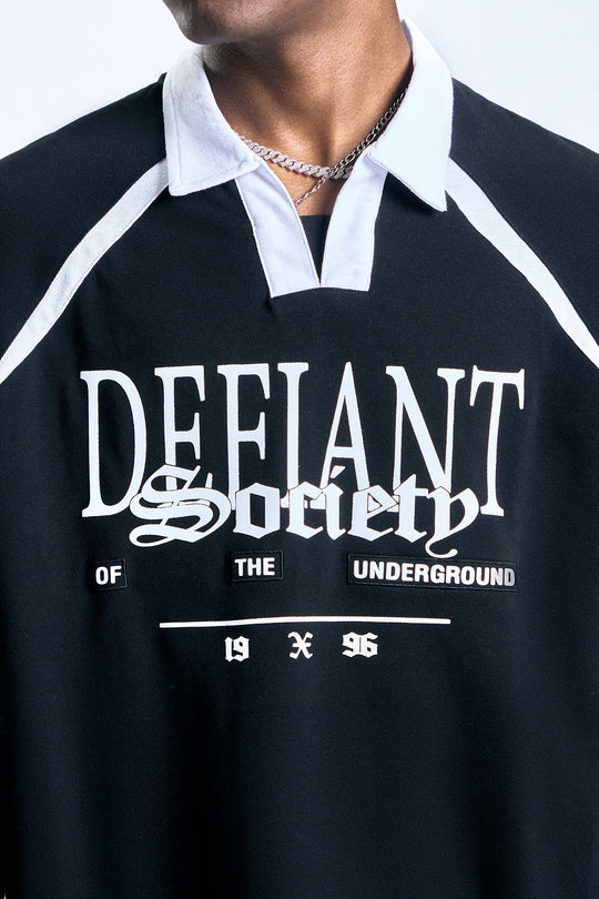 Graphic Polo