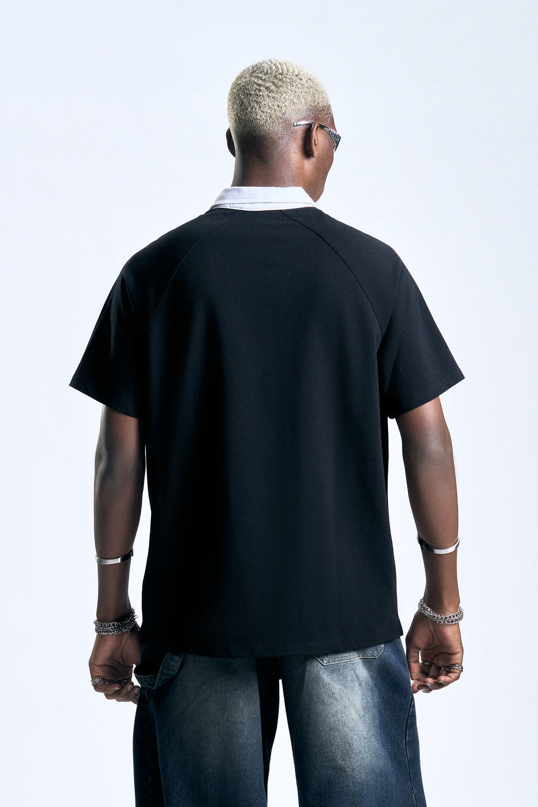 Graphic Polo