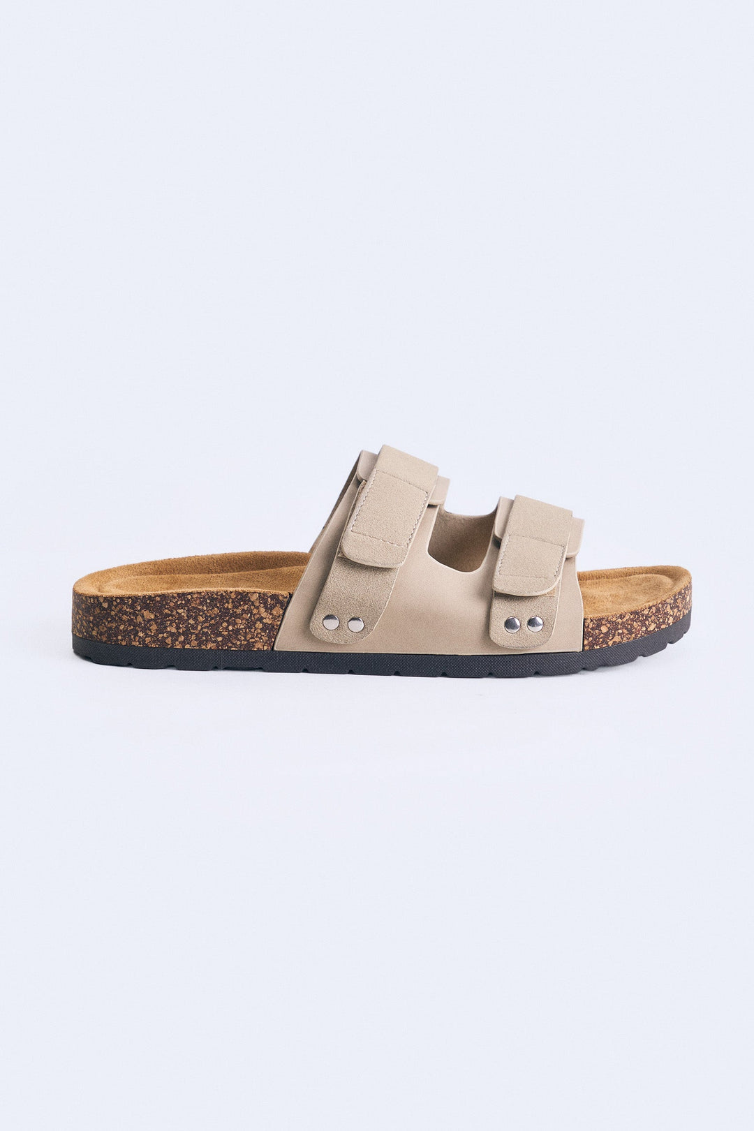 Men's Double Band Slides