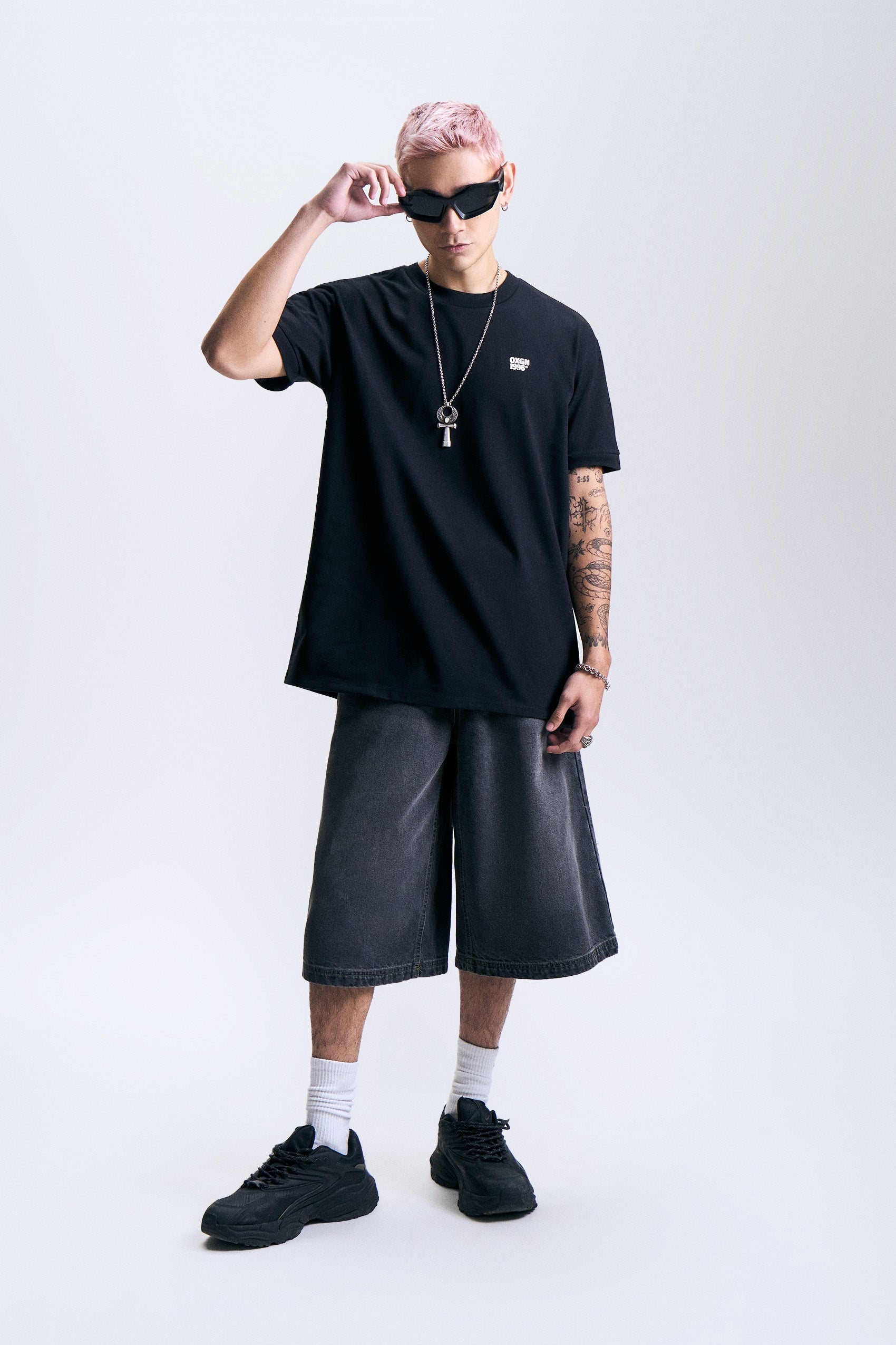 Basic T-Shirt – OXGN