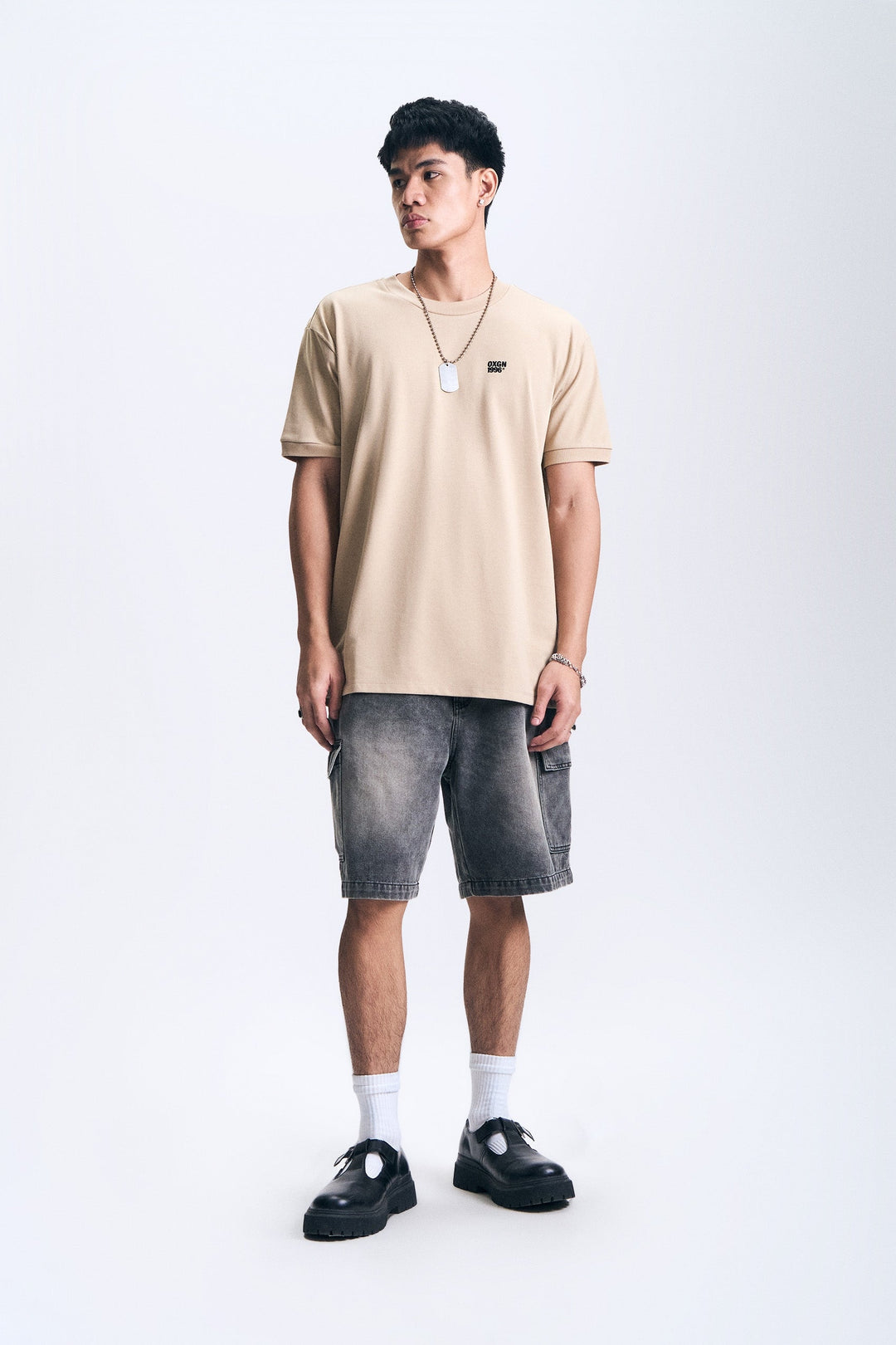 Basic T-Shirt