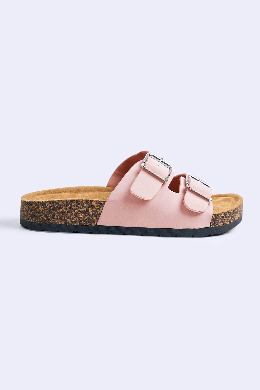 Ladies' Double Band Slides