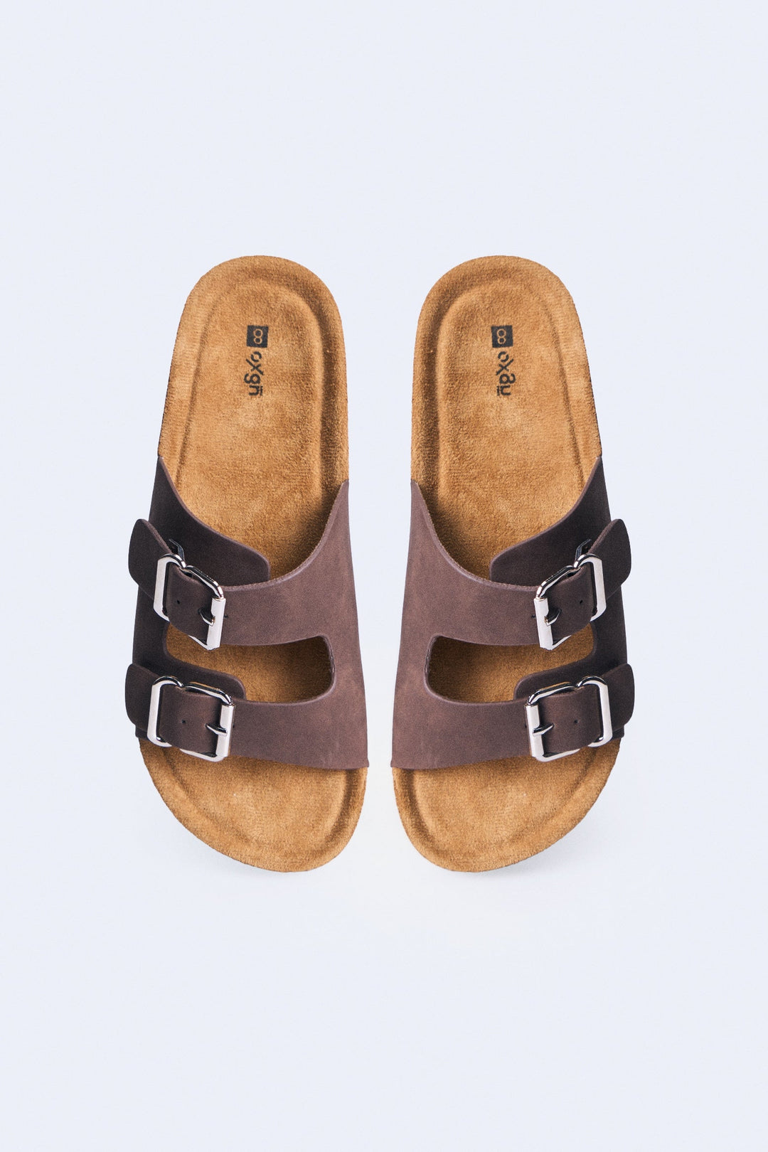 Ladies' Double Band Slides