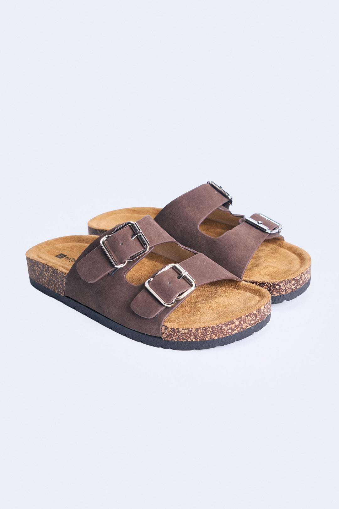 Ladies' Double Band Slides