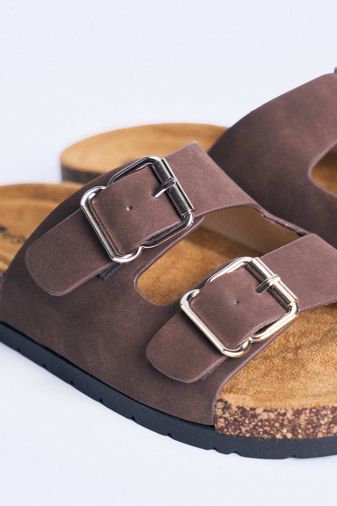 Ladies' Double Band Slides