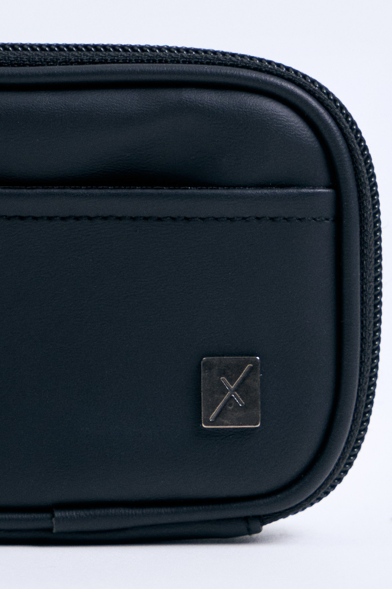 小物 forme Coin purse black Coin Purse – OXGN