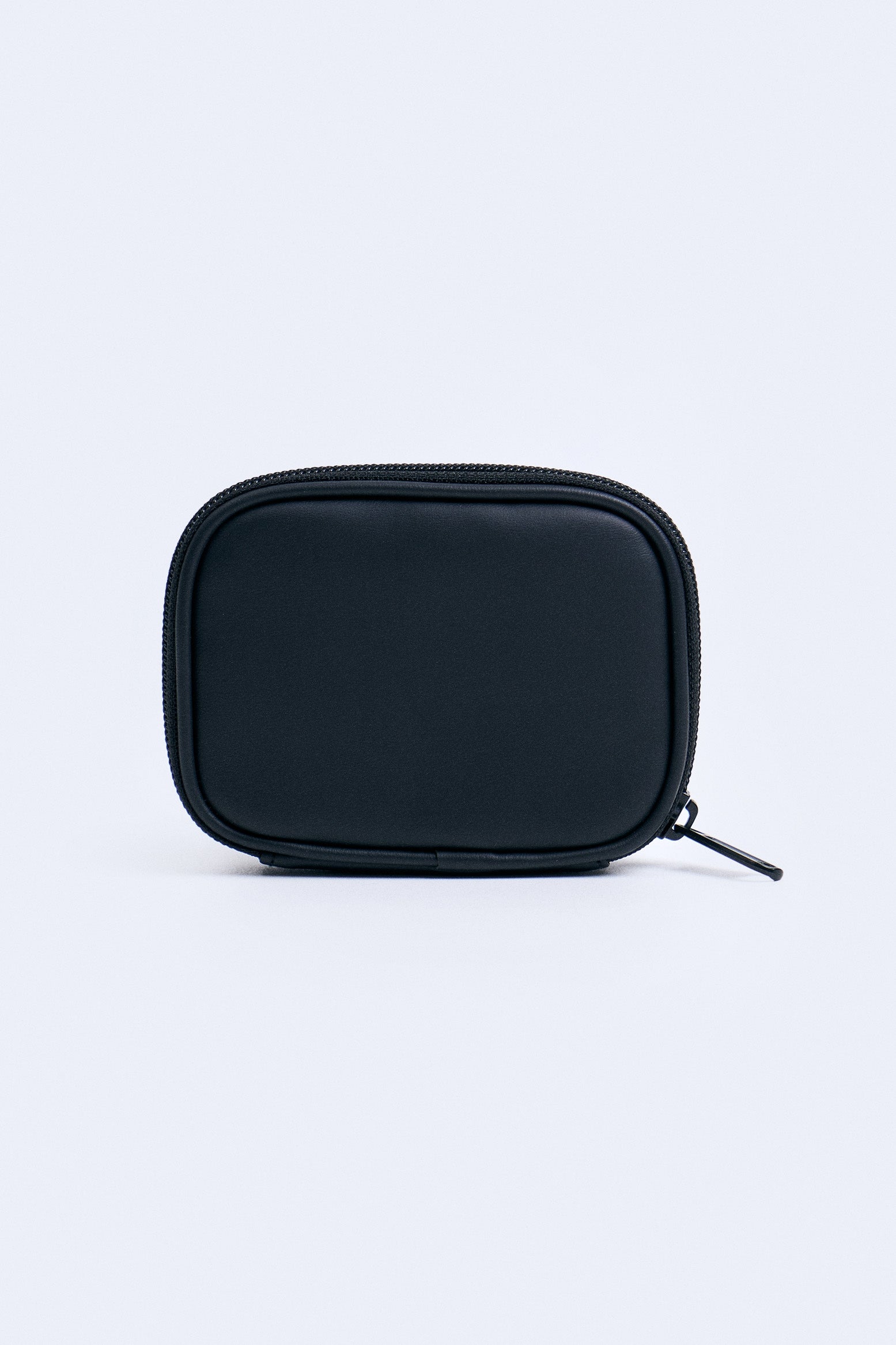 小物 forme Coin purse black Coin Purse – OXGN