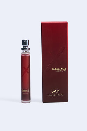 OXGN Cashmere Wood Eau de Toilette for Men 15ML