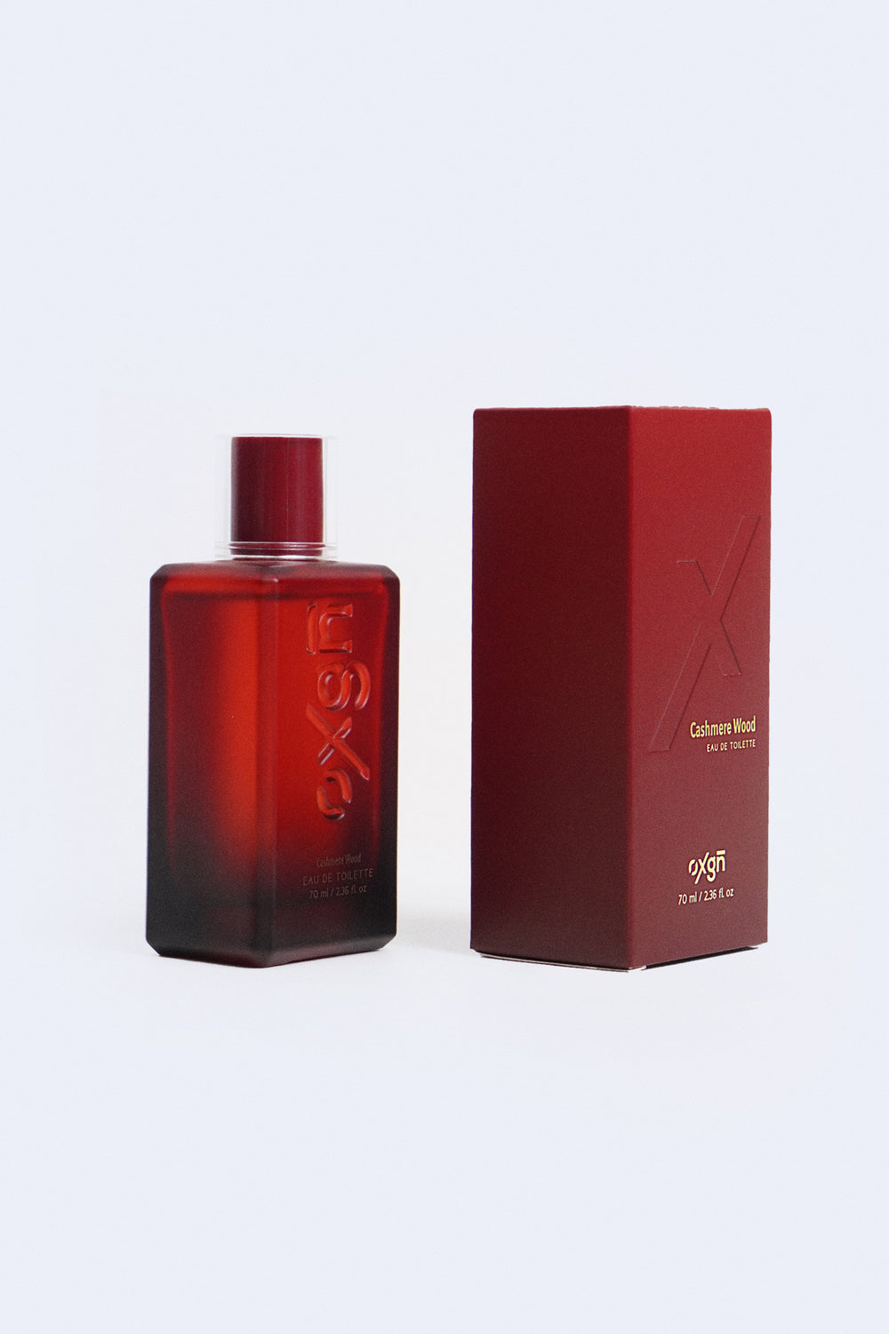 OXGN Cashmere Wood Eau de Toilette for Men 70ML