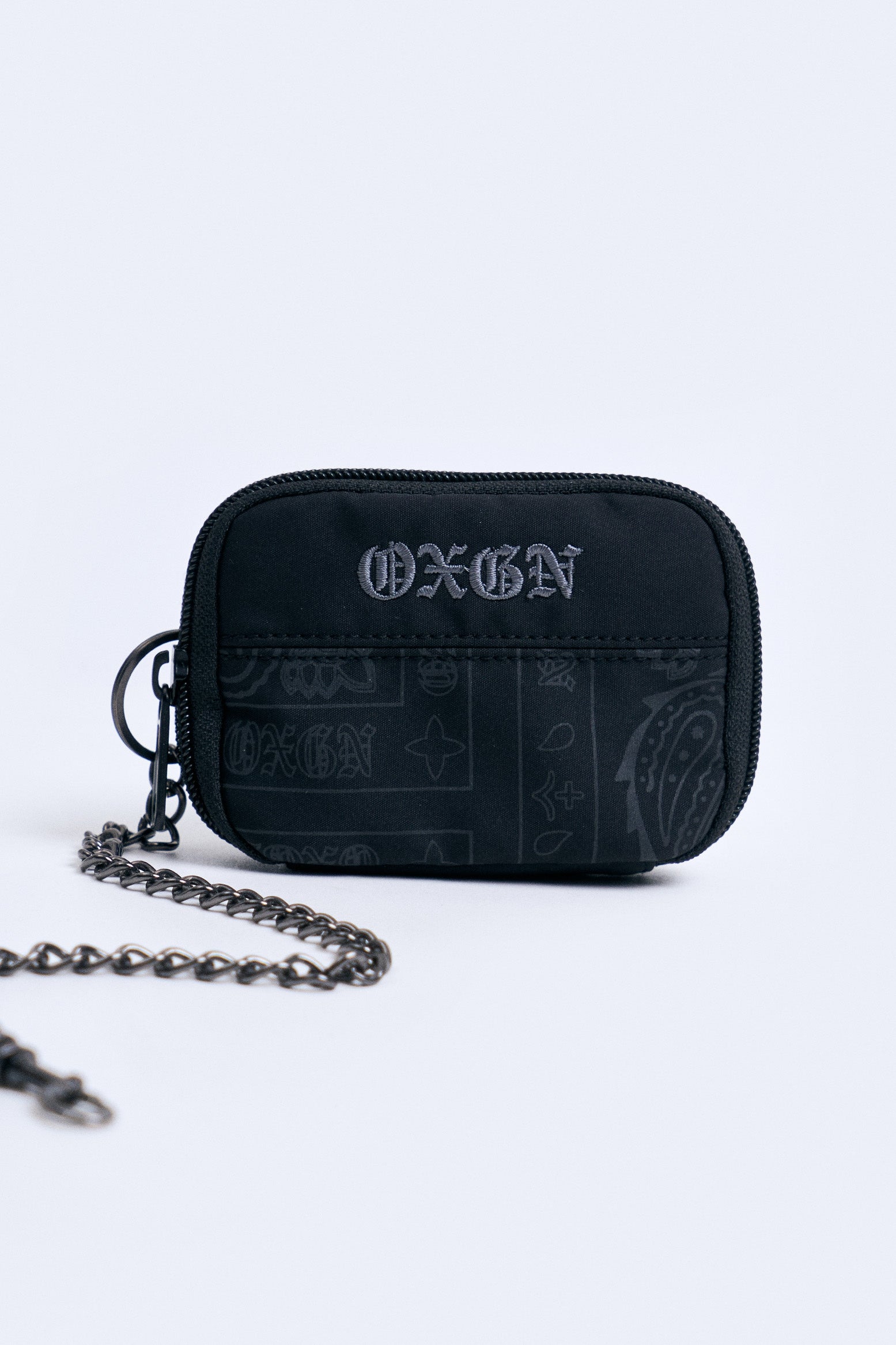 ⌘ Porte-Bonheur ⌘ページ Zip Coin Purse – OXGN