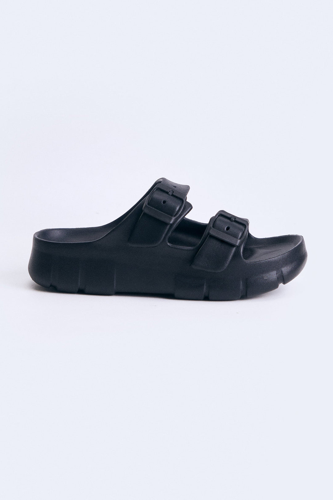 Ladies' Double Band Slides