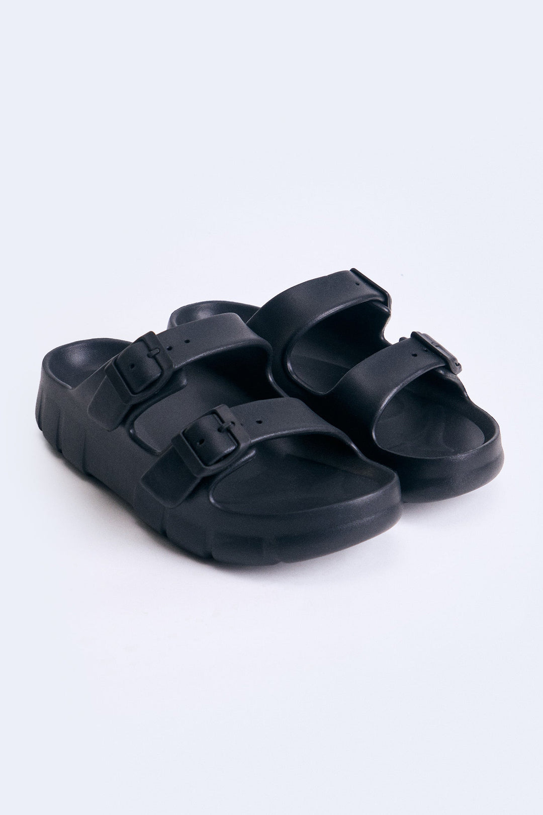 Ladies' Double Band Slides
