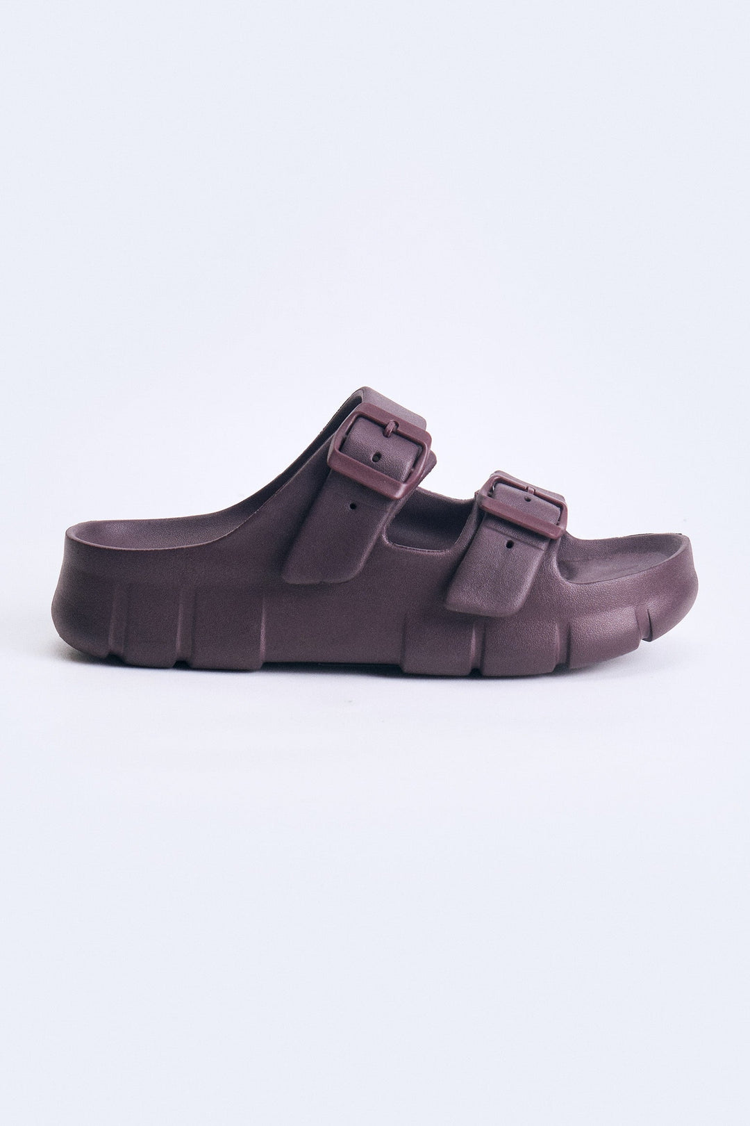 Ladies' Double Band Slides