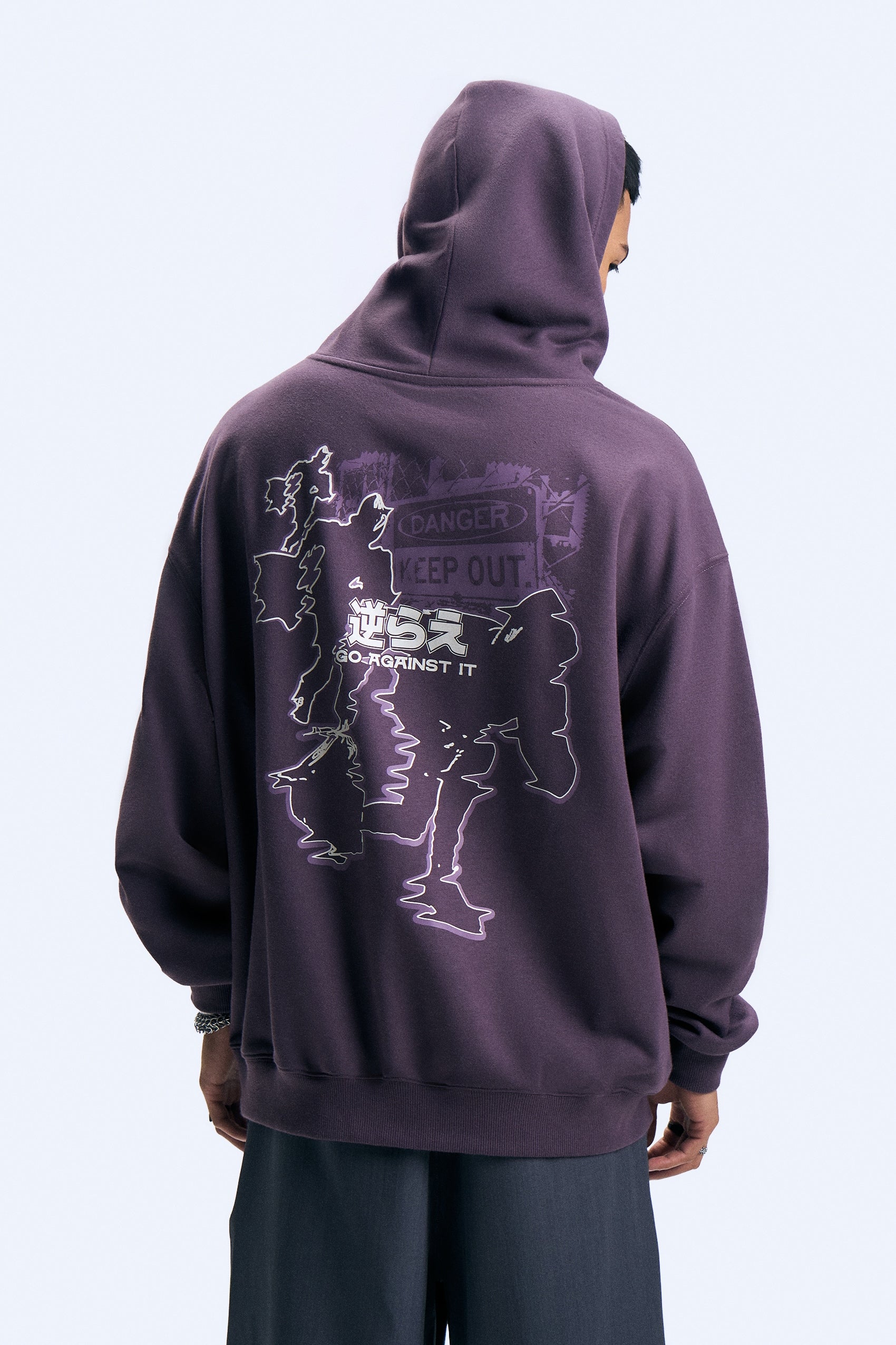 Graphic Hoodie