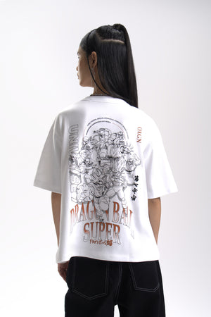 Graphic Loose T-Shirt