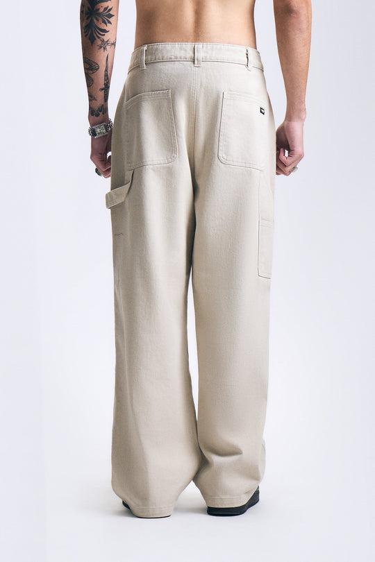 Straight Pants